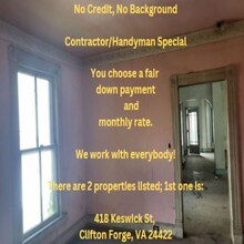 418 Keswick St in Clifton Forge, VA - Building Photo - Building Photo