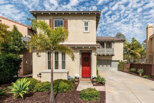 3428 Filoli Cir in Carlsbad, CA - Building Photo