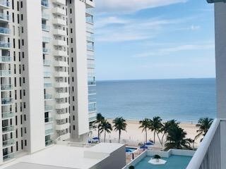 1010 S Ocean Blvd-Unit -911 in Pompano Beach, FL - Building Photo