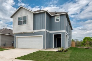 Pradera in San Antonio, TX - Building Photo