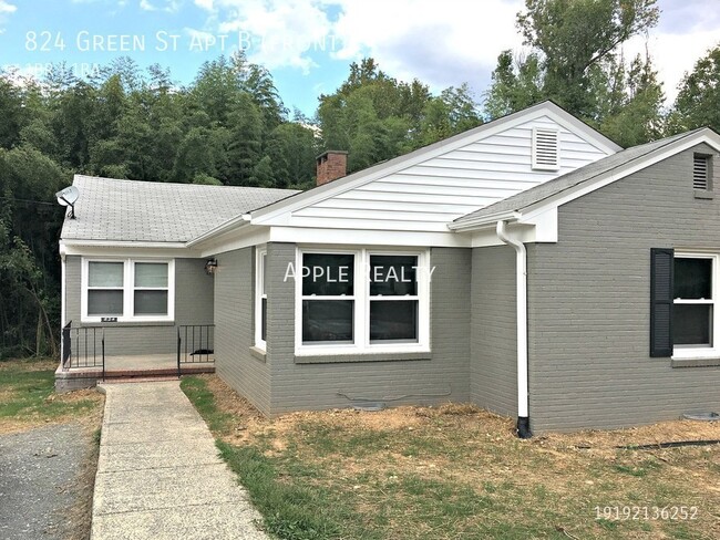 property at 824 Greene St