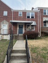 4415 Old Frederick Rd in Baltimore, MD - Building Photo