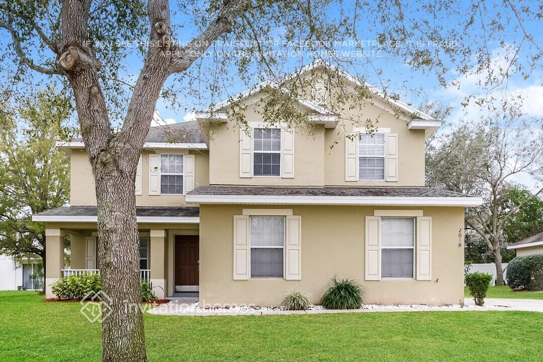 2018 Chickadee Dr in Apopka, FL - Building Photo