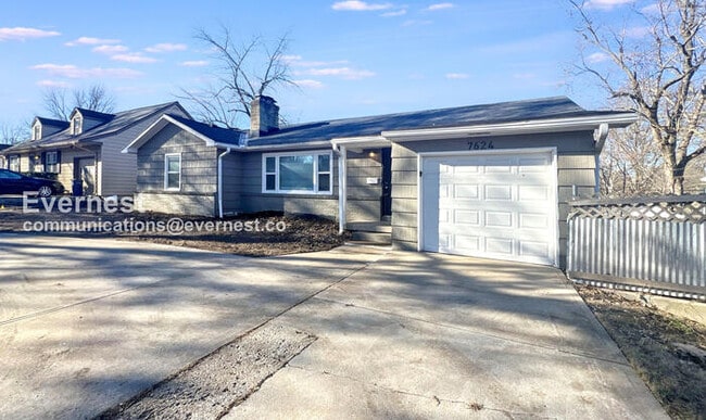 7624 Nall Ave in Prairie Village, KS - Building Photo - Building Photo
