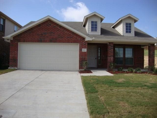 property at 1121 Evers Dr