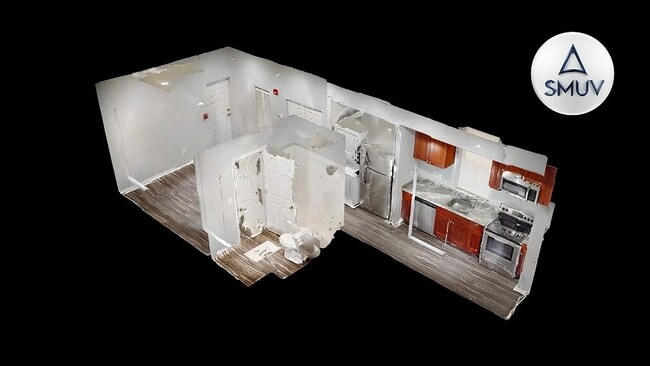 property at 2202 Maryland Ave