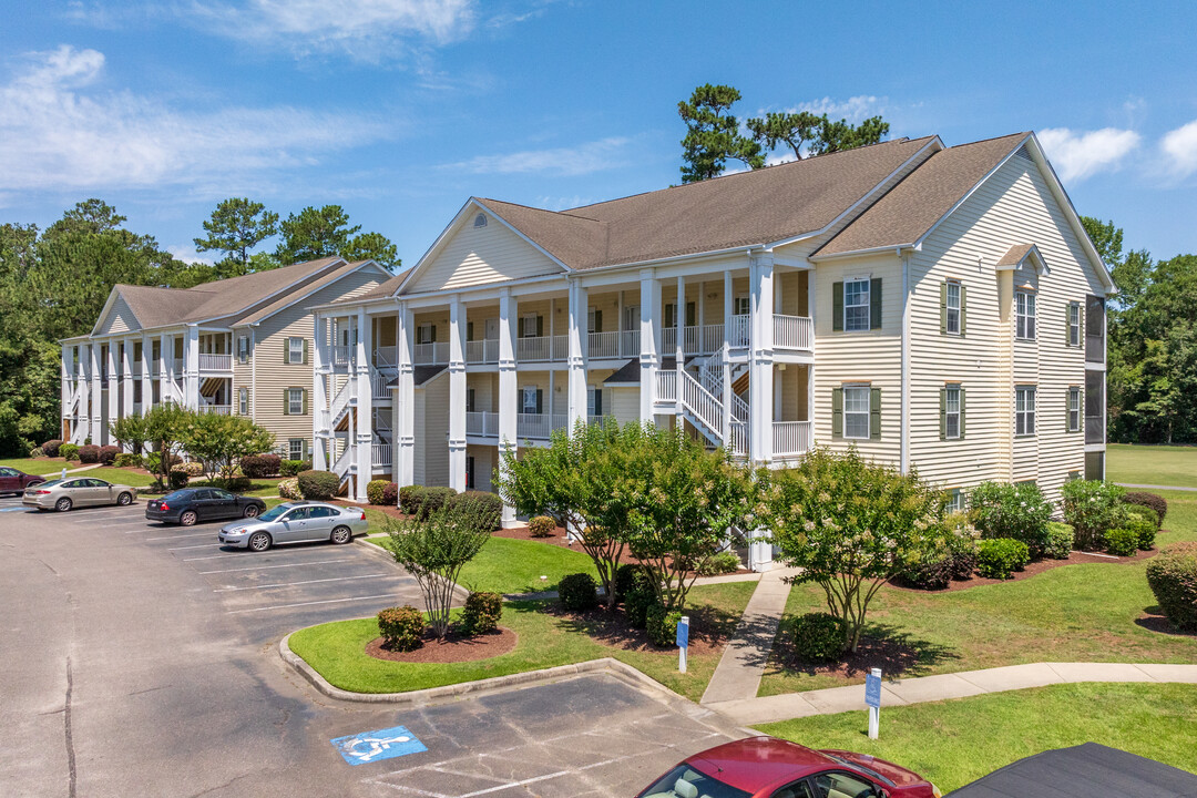 Marcliff at Blackmoor in Murrells Inlet, SC - Foto de edificio