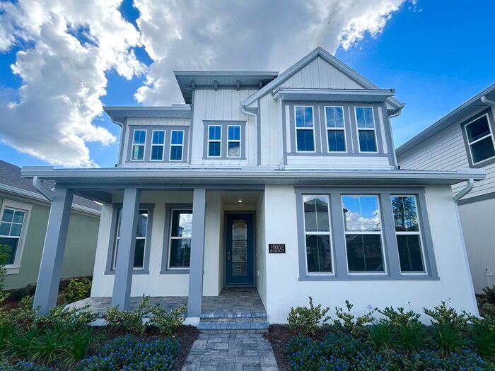 10052 Peebles St in Orlando, FL - Building Photo