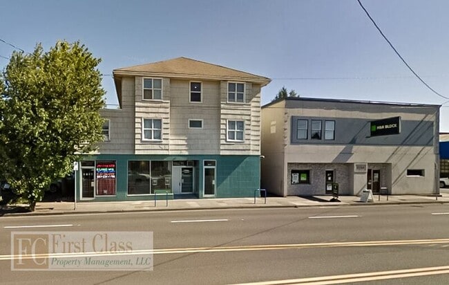 property at 2708 NE Sandy Blvd