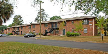 Griffin Heights in Tallahassee, FL - Building Photo - Building Photo