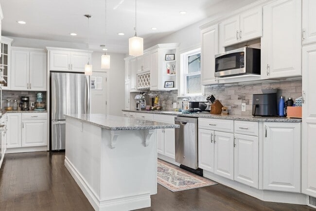 property at 67 Everett St