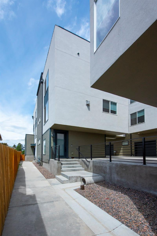 1275 Quitman St in Denver, CO - Building Photo - Building Photo