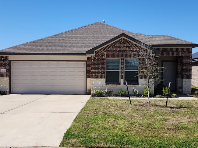 property at 2420 Mulligan Ln