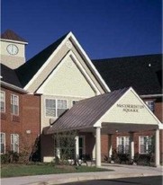 McCorristin Square Senior Living Apartments