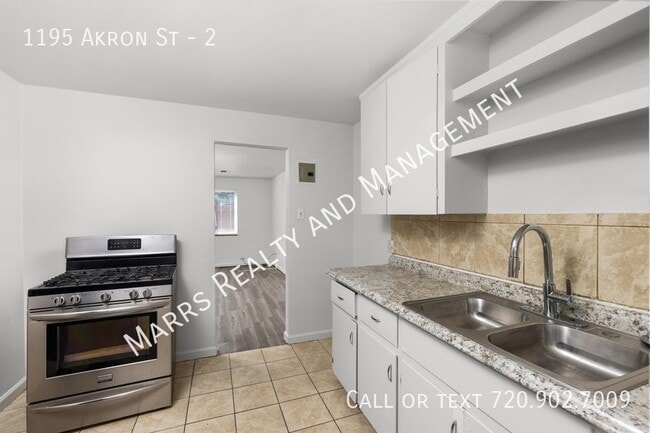 property at 1195 Akron St