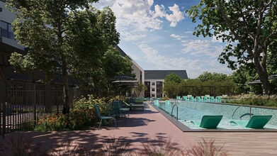 Jefferson Elara in Fort Worth, TX - Building Photo - Building Photo