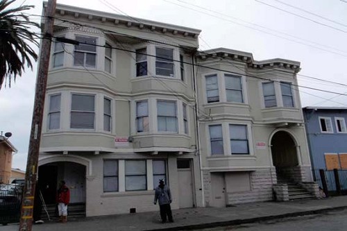 412 Bissell Ave in Richmond, CA - Building Photo