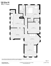 119 Olive St in New Haven, CT - Building Photo - Building Photo