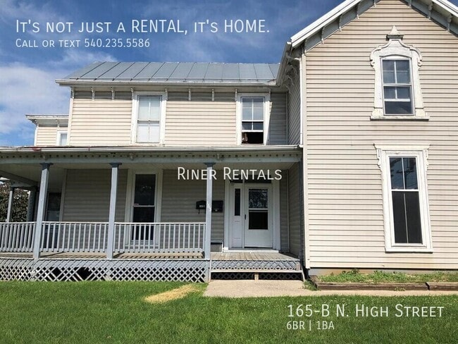 property at 165-B High St