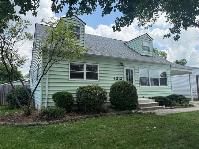 property at 4212 Beechgrove Dr