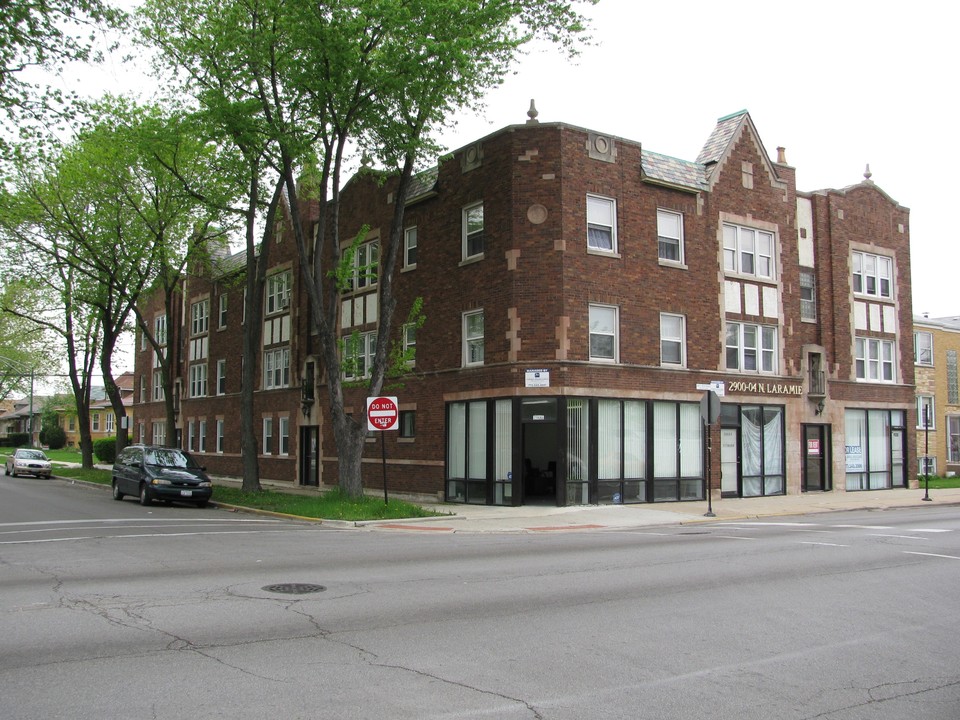 2900-2904 N Laramie Ave in Chicago, IL - Building Photo