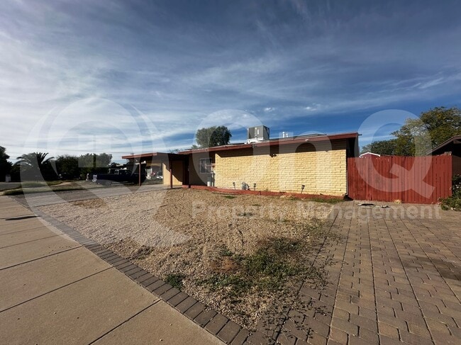 1132 W Knox Pl in Tucson, AZ - Building Photo - Building Photo
