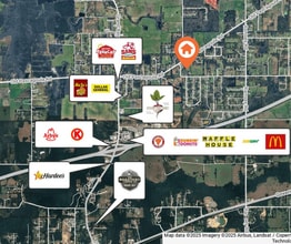 11780 Old Pascagoula Rd in Grand Bay, AL - Building Photo - Building Photo