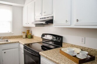 Buckingham Place Apartments in Norfolk, VA - Foto de edificio - Building Photo