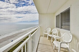 1709 S Ocean Blvd in North Myrtle Beach, SC - Building Photo