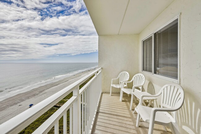 property at 1709 S Ocean Blvd