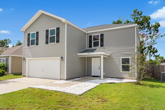 7119 Riverbrooke St in Panama City, FL - Building Photo - Building Photo