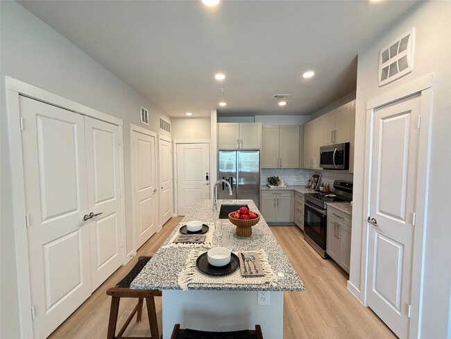 property at 1610 Campbell Rd