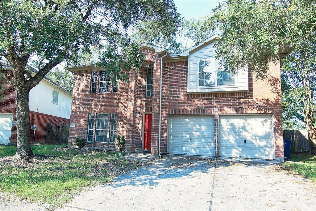 29447 Fox River Dr in Spring, TX - Foto de edificio