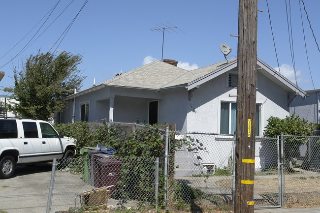 1729-1733 86th Ave in Oakland, CA - Building Photo - Building Photo