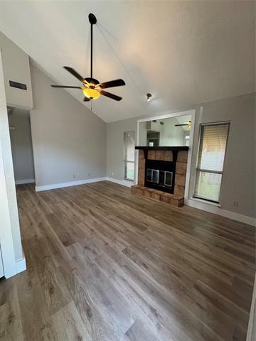 property at 420 S Las Vegas Trail