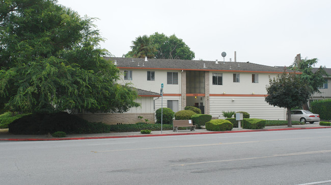 3962 Hamilton Ave in San Jose, CA - Foto de edificio - Building Photo