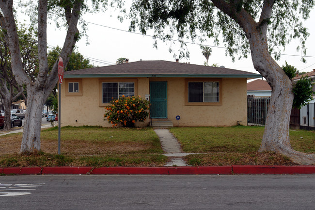 502-508 Edgewood St in Inglewood, CA - Building Photo - Building Photo