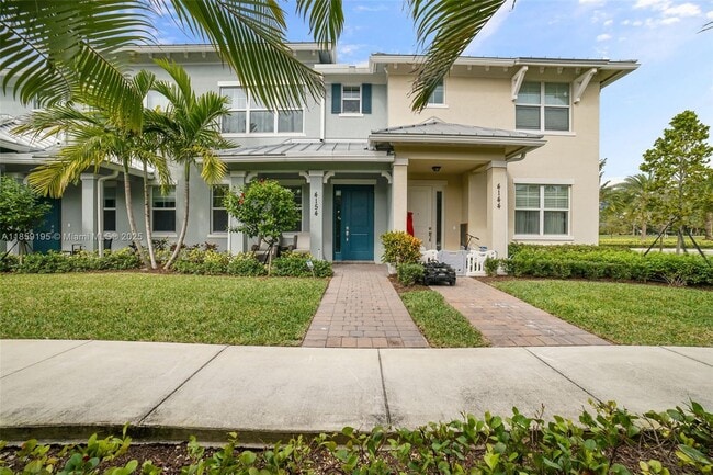 property at 4154 Greenway Dr