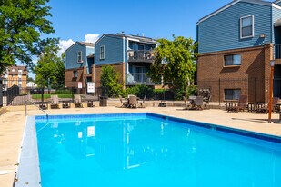 Parkside in Denver, CO - Building Photo