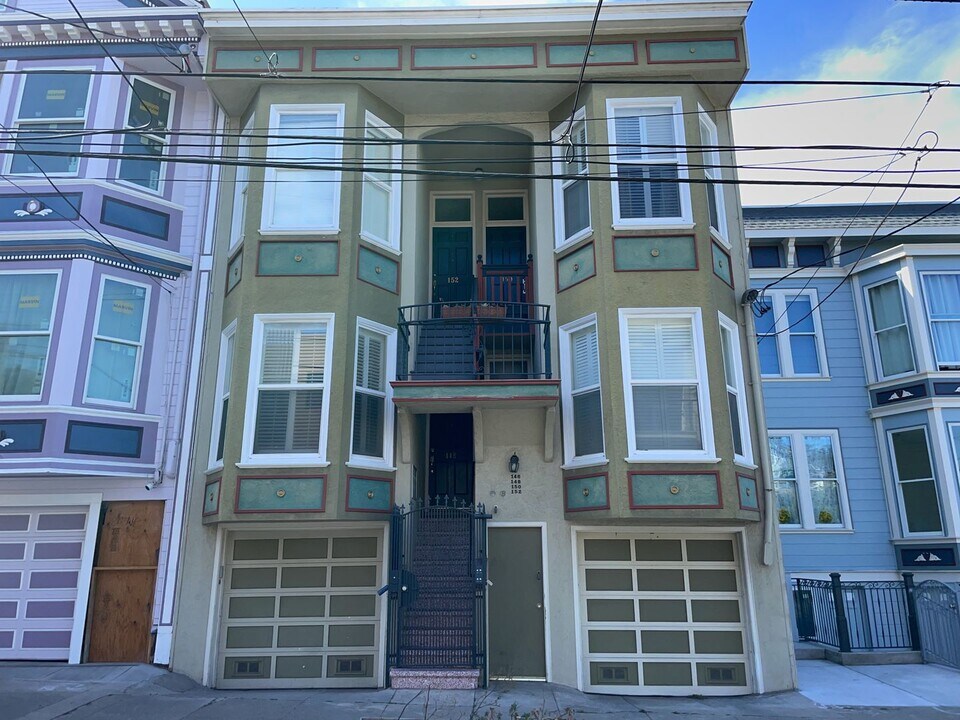 148 Tiffany Ave in San Francisco, CA - Building Photo