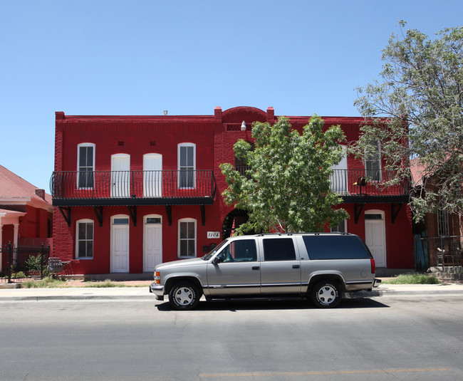 1105 E San Antonio Ave in El Paso, TX - Building Photo - Building Photo