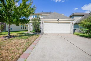 3050 Thicket Path Way in Katy, TX - Building Photo