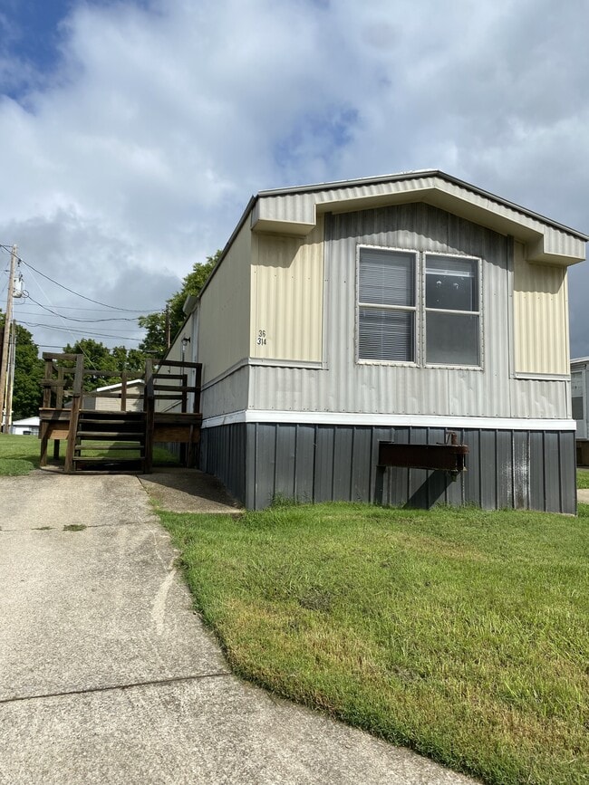 property at 314 Belew St