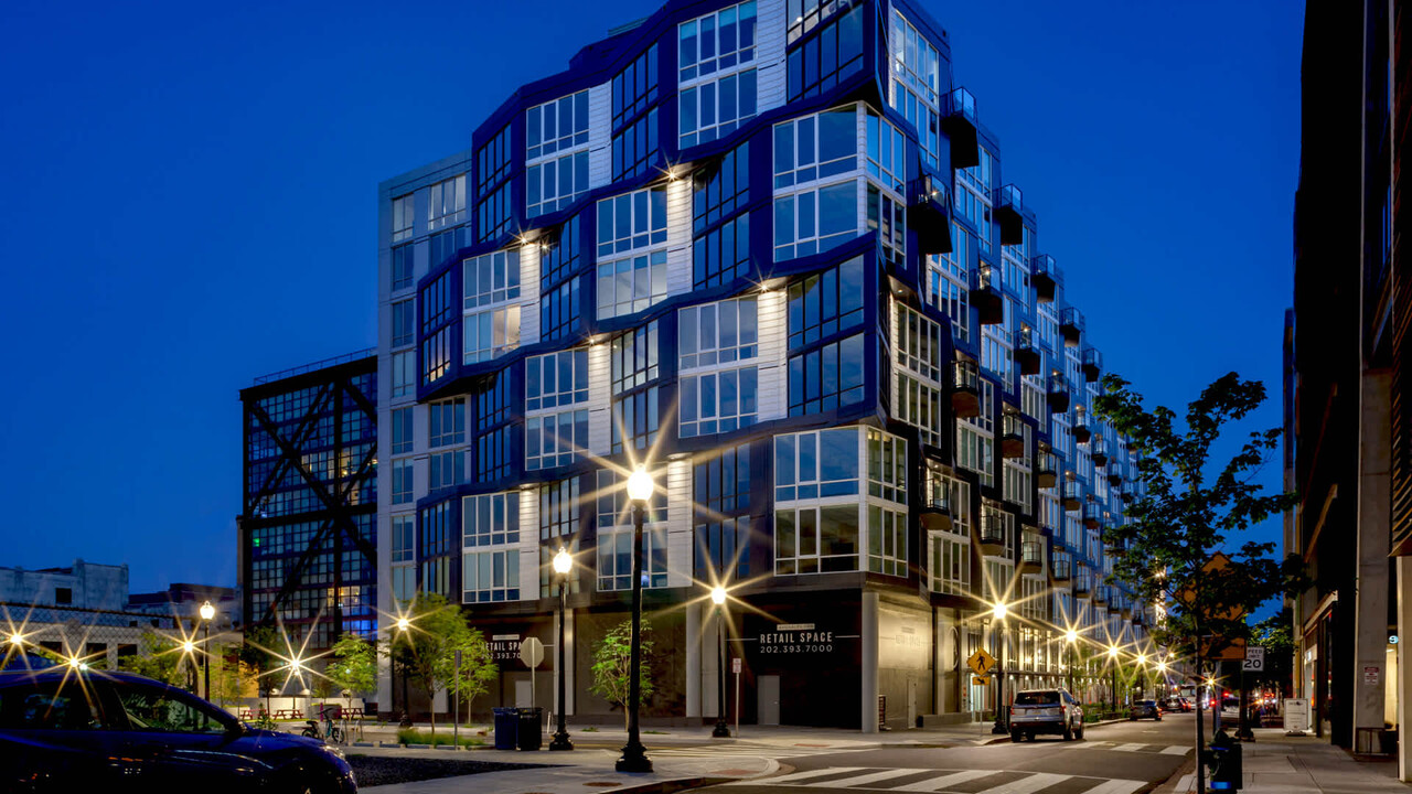 Reverb in Washington, DC - Building Photo