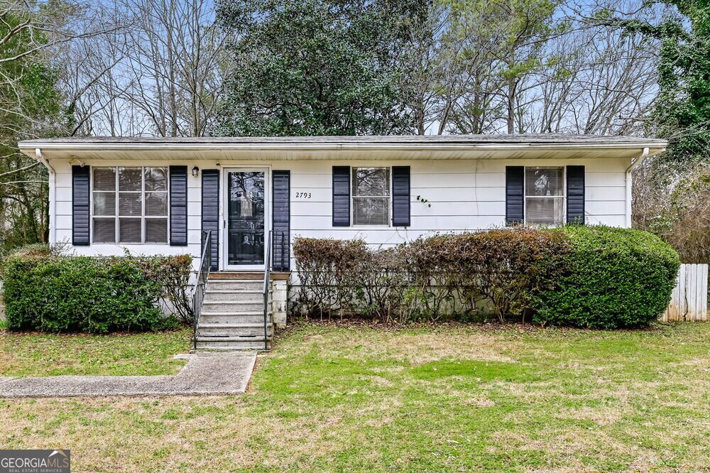 2793 Starr Rd in Morrow, GA - Building Photo