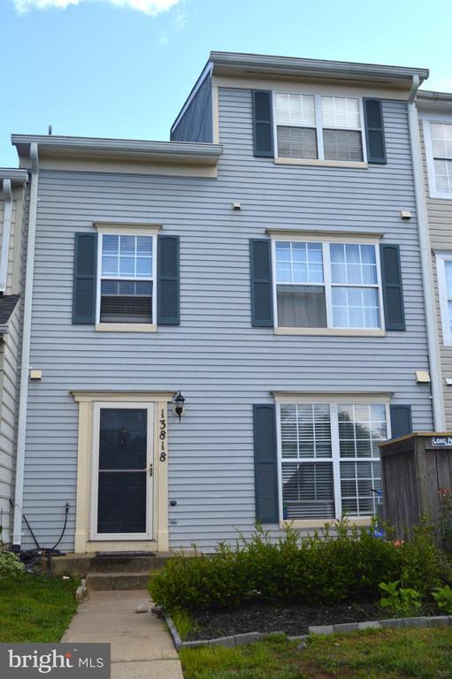 property at 13818 Crosstie Dr