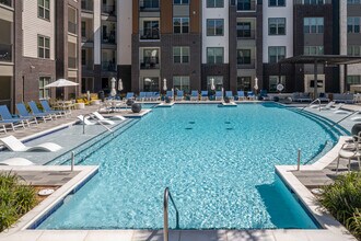 The Fitzroy Promenade in Little Rock, AR - Building Photo - Building Photo