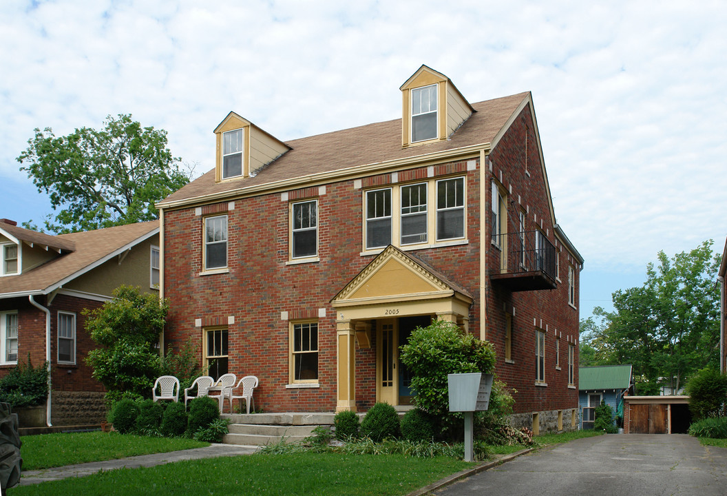 2005 Convent Pl in Nashville, TN - Foto de edificio