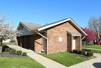 Summerwynd Apartments in Columbus, OH - Foto de edificio - Building Photo