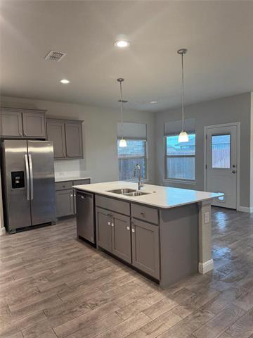 848 Finchley Dr in Northlake, TX - Building Photo